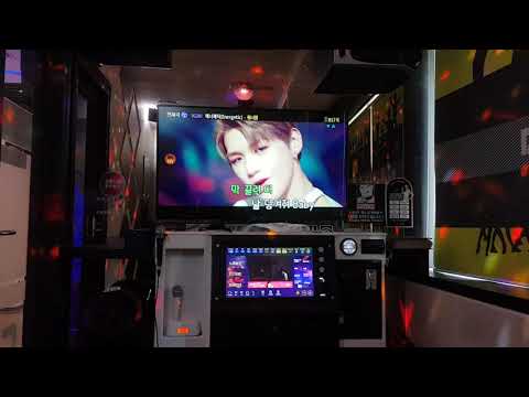 에너제틱(Energetic) 워너원 템포6^ 5번방 TJ터치노래방 G르Go코인노래연습장 2020년2월26일수요일