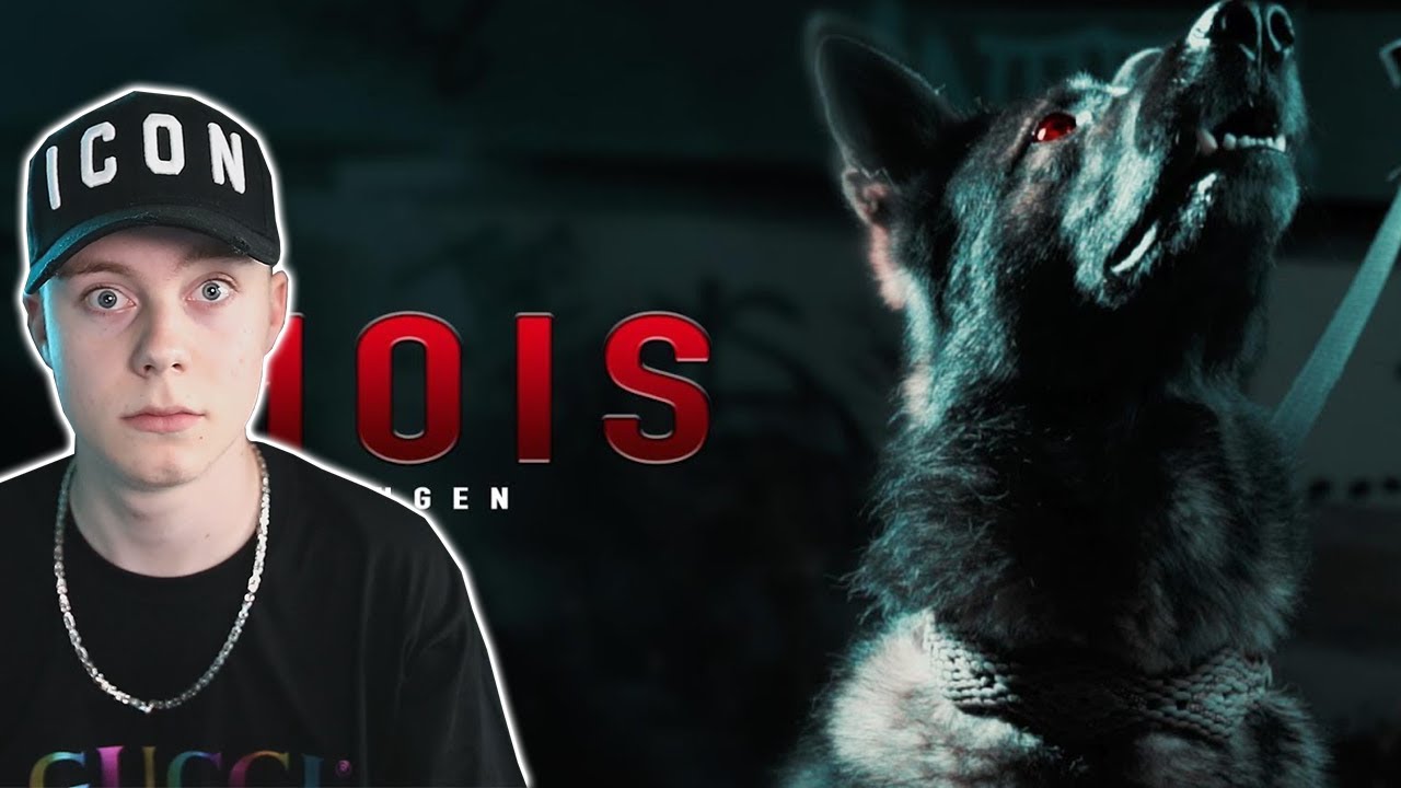 STEIGERUNG! MOIS - AUGEN (prod by. LARKIN) REACTION/ANALYSE