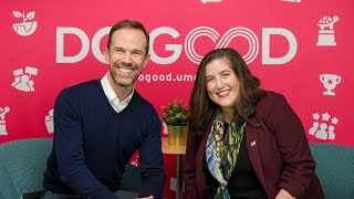 Do Good Now: Episode 2 - Justine DeCamillis, College Park Scholars Justice & Legal Thought program