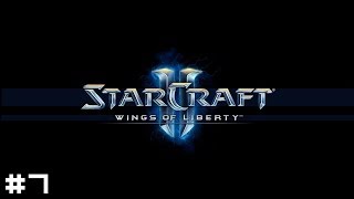 StarCraft 2: Wings of Liberty #7 - Zombie Extermination