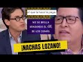 Alex kaffie destapa las preferencias de nacho lozano