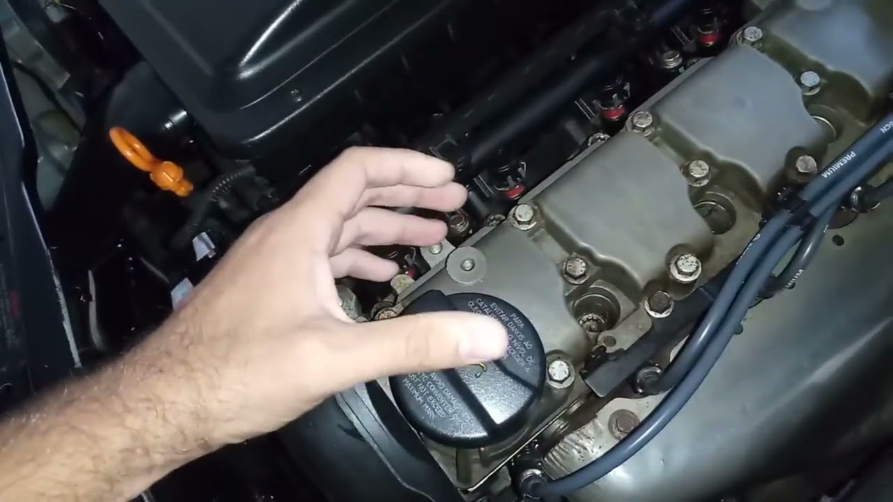 SINAIS DE FALHA DA IGNIÇÃO DO MOTOR !