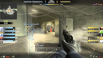 cs:go eco round p250 de_nuke