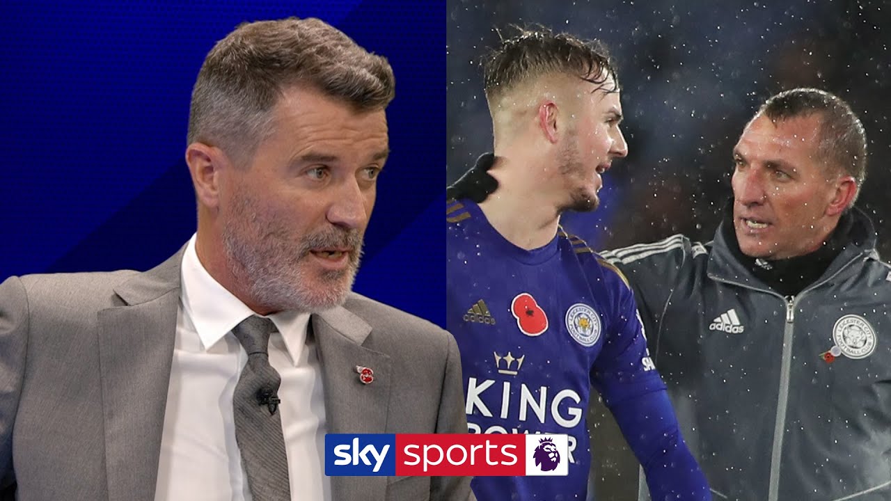 Do Roy Keane and Vincent Kompany think Leicester can finish in the Top Four? | Super Sunday