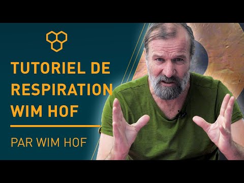 Couverture de Tutoriel de respiration Wim Hof par Wim Hof