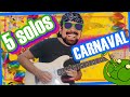 5 solos do ax antigo que voc vai tocar no carnaval 2024 carnaval