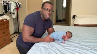 Symmetrical Tonic Neck Reflex (STNR) Corrected version