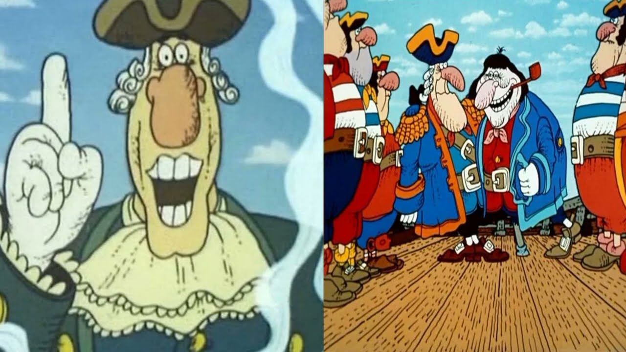 Доктор Ливси оценивает Советские Мультфильмы: - YouTube