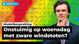 Download Lagu Onstuimig weer op woensdag, komt het tot zware windstoten? | Modelbespreking MP3 Download Lagu Onstuimig weer op woensdag, komt het tot zware windstoten? | Modelbespreking MP3