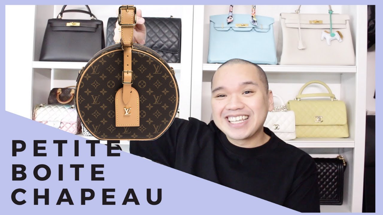 Watch this BEFORE you buy the Louis Vuitton Petite Boite Chapeau