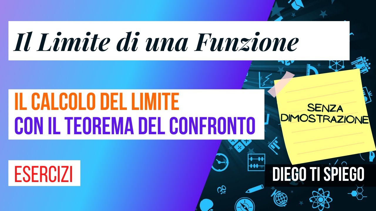 IL TEOREMA DEL CONFRONTO E IL CALCOLO DEI LIMITI