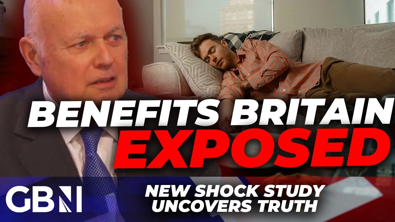 EXPOSED: Benefits Britain hotspots revealed in shock study on welfare crisis | Sir Iain Duncan Smith EXPOSED: Benefits Britain hotspots revealed in shock study on welfare crisis | Sir Iain Duncan Smith