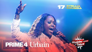 Maajabu Talent Europe - Stellia Koumba - On me dit souvent - Prime 4 Urbain - Saison 2