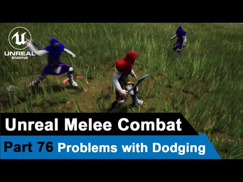 Melee combat