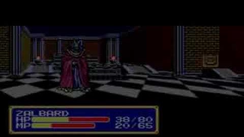 Shining Force 2 play through (full walkthrough) Part 65