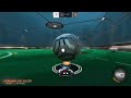 Jugando Rocket League -part 1