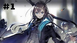 Let's Play: Arknights, Pt. 1