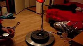 Arduino Fan Input, Microphone Input, Led Light