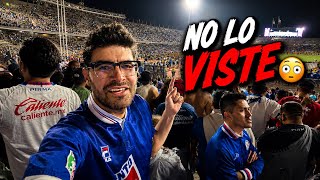 😭 Lo que NO se vio de LA DÉCIMA de Cruz Azul en CU 🏆