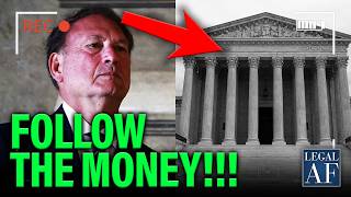 SECRET Dark Money Machine Behind SCOTUS EXPOSED!!!