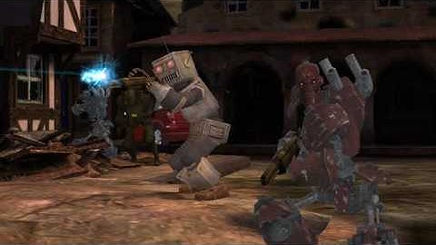 Lemon Demon - When Robots Attack