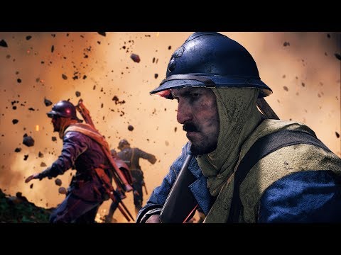 [STREAM ARCHIVE] Battlefield 1: Live Chillstream (PS4PRO 1080p60) - ARCHIVE OF TODAY'S STREAM