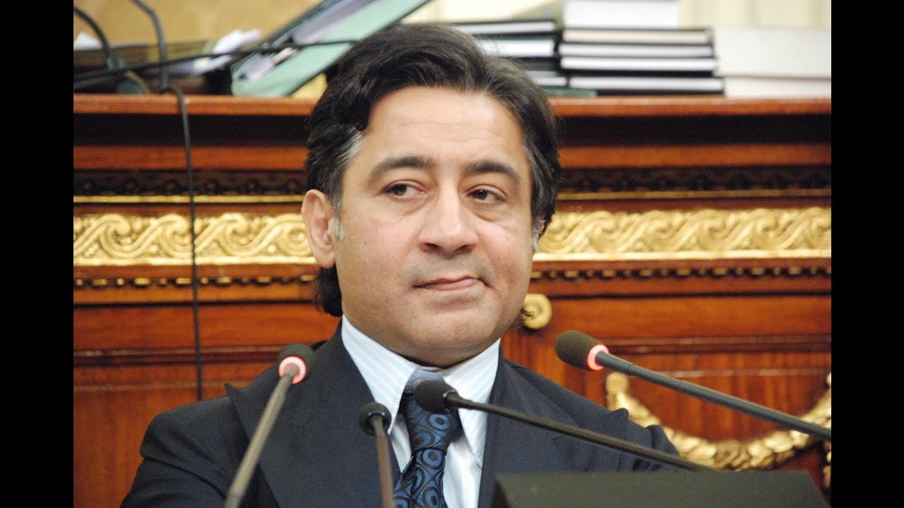 عودة أحمد عز بدعوة الشعب المصري للتفاؤل بعد القبض على تنظيم "نشر المناخ التشاؤمي"