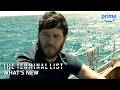 The Terminal List - What's New in Season 2 | Prime Video
