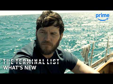 The Terminal List - What's New in Season 2 | Prime Video