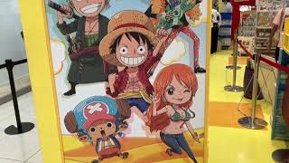 ONE PIECE Mugiwara Store Umeda, Osaka (Japan Adventure 2024)
