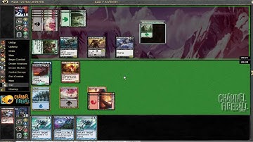 Channel LSV: ROE ROE ROE Draft #3 - Match 1, Game 1