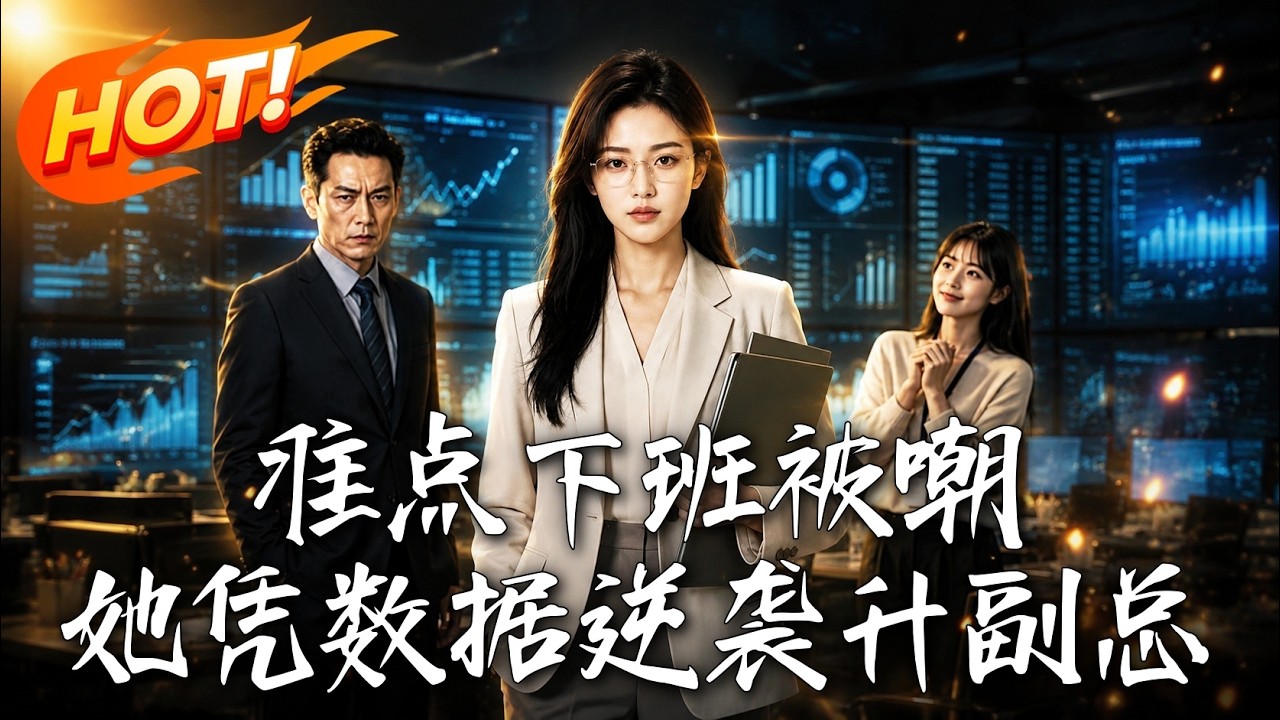 裁員風暴：被嘲社畜反殺升職