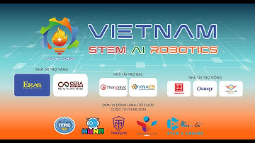 Trực tiếp: Chung kết Cuộc thi Vô địch Quốc gia STEM, AI và Robotics 2024