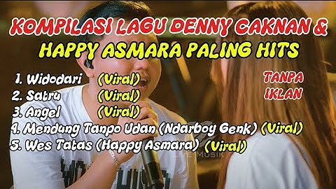 WIDODARI DENNY CAKNAN TERBARU — HAPPY ASMARA #DENNYCAKNAN #HAPPYASMARA #NDARBOYGENK