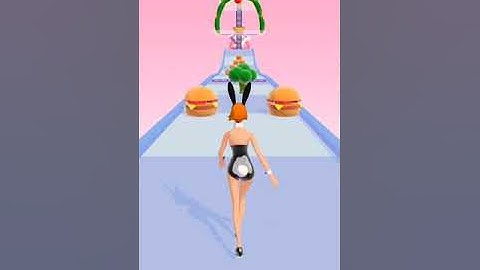 Body Race ||11 Level Complete ||Gameplay by FARLIN (ios.6 Android.1.1)