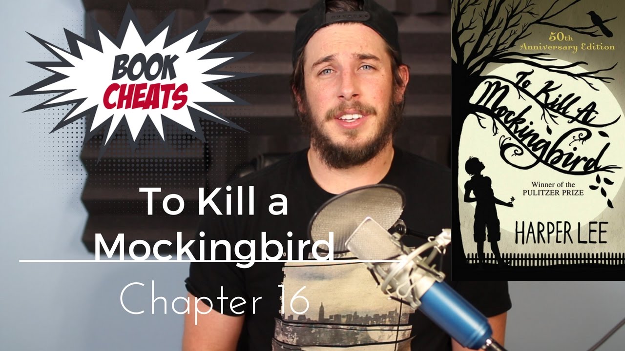 To Kill a Mockingbird Chapter 16 Summary - YouTube