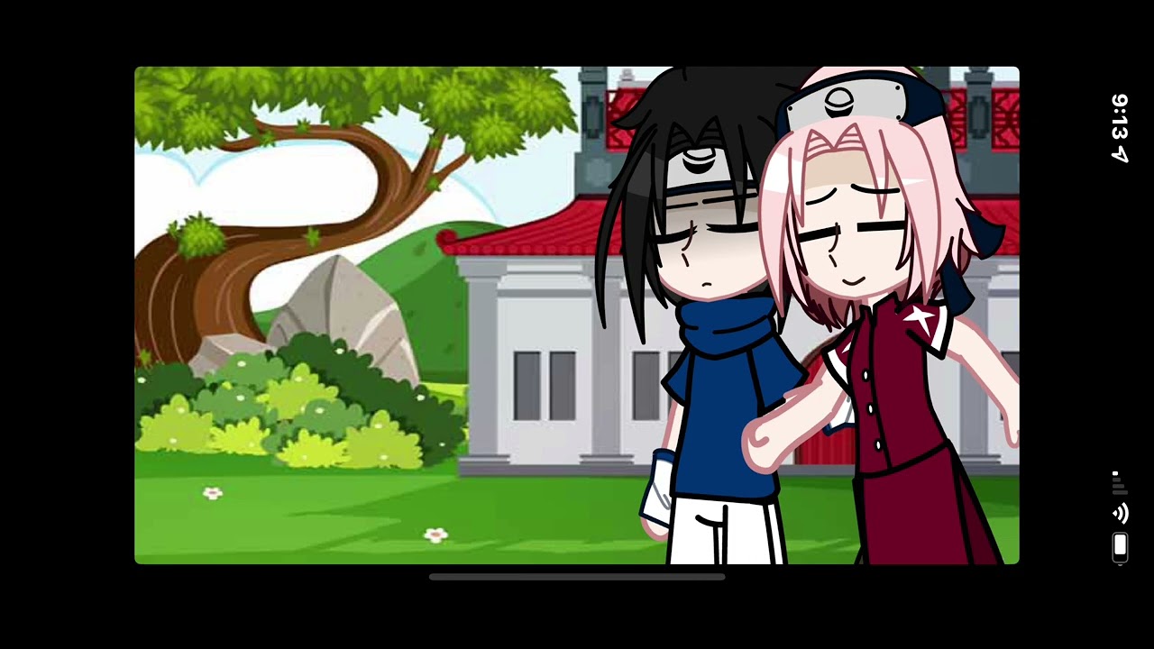 •You can tell me…• |Part 2 of Switching Places| sasusaku 🌸🍅/SLIGHT narusaku🍓