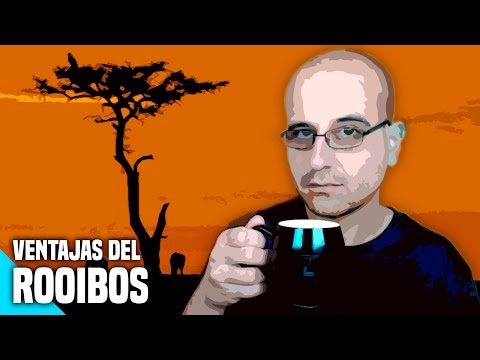 Video: Beneficios Del Mate, Hibisco, Rooibos