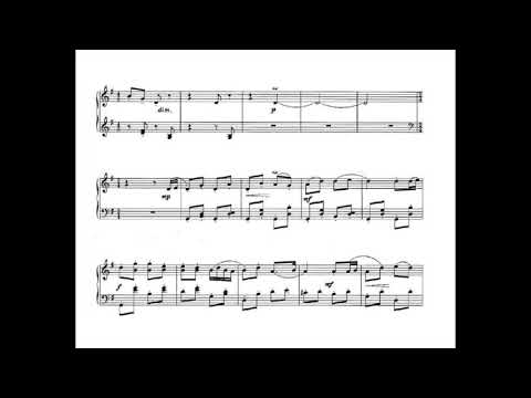 Ding Shande (丁善德) - Children's Suite Op.9