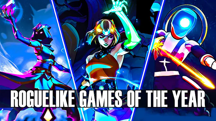 Top 15 Best Roguelike/Roguelite Games of the Year 2025 So Far