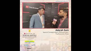 Ameya Inder Jain Shares Insights on Tier 2 &amp; 3 Cities Boom | Maharashtra Business Summit 2026