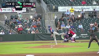 Andrew Painter strikes out four in strong start