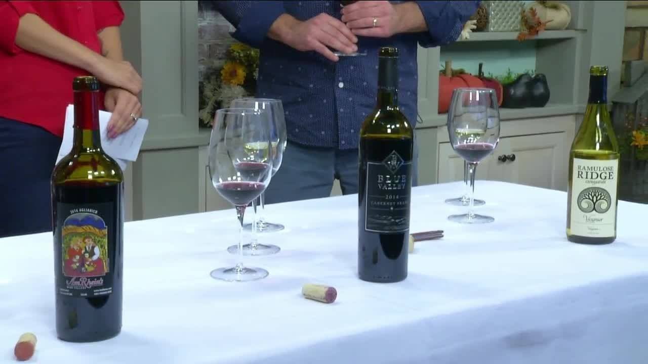 Great Local Wines with Cork Envy!