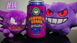 Beer Review 14 | Crumble Berry by Fat Heads Brewing