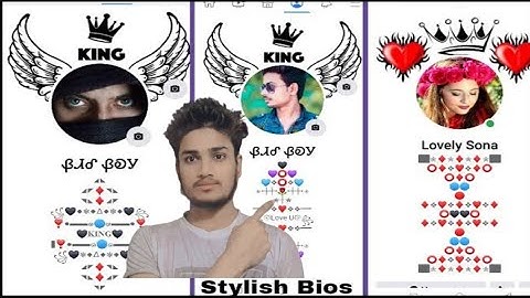 Facebook pe stylish name kaise likhe | howto create stylish name on Facebook with100% proof