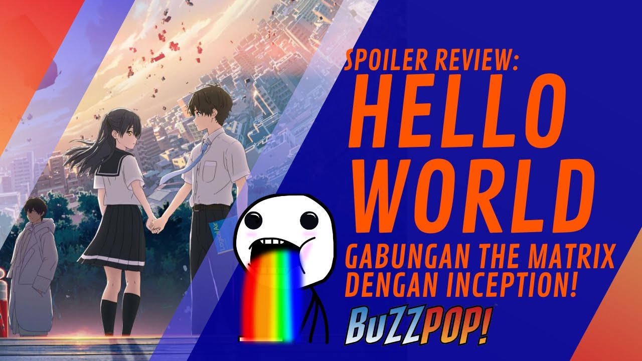 hello world movie review