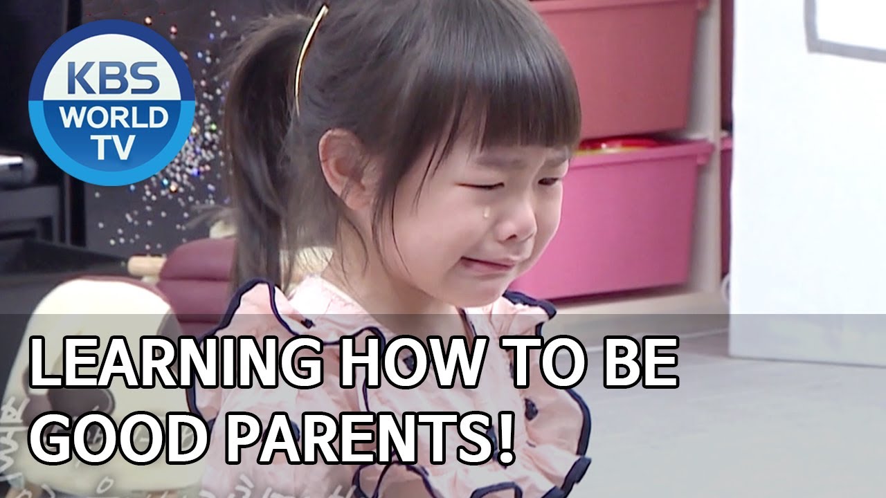 Learning how to be good parents! [The Return of Superman/2020.05.17]