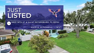 Best Realtor Saint Petersburg - 6823 18th St N