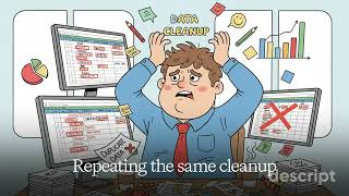 DataHub Demo — AI-Assisted Data Prep Without Black Boxes Profile