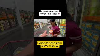 Costco shopping with my wife = Chaos 💀 #FamilyVlog #CostcoShopping #Unexpected #VlogLife #LifeInUSA